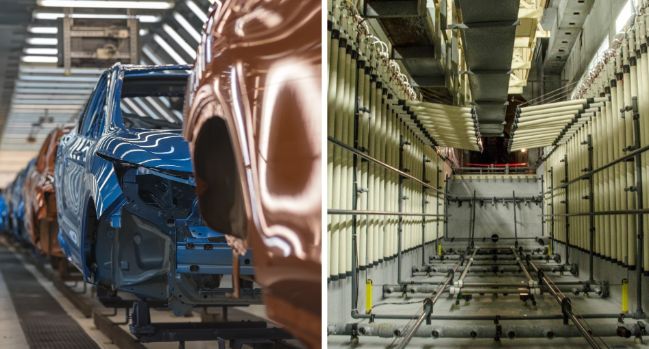 Why choose DSA® anodes in your E-coat process?